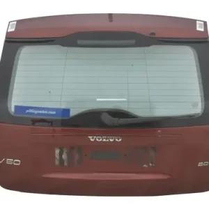 Bezpieczne zakupy KLAPA TYLNA TYŁ VOLVO V50 I